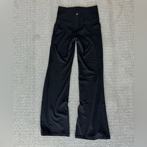 Athleta Salutation Stash Flare Pant